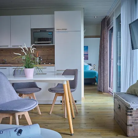 Holiday home Gronenberger Muehle Haus 13 Scharbeutz