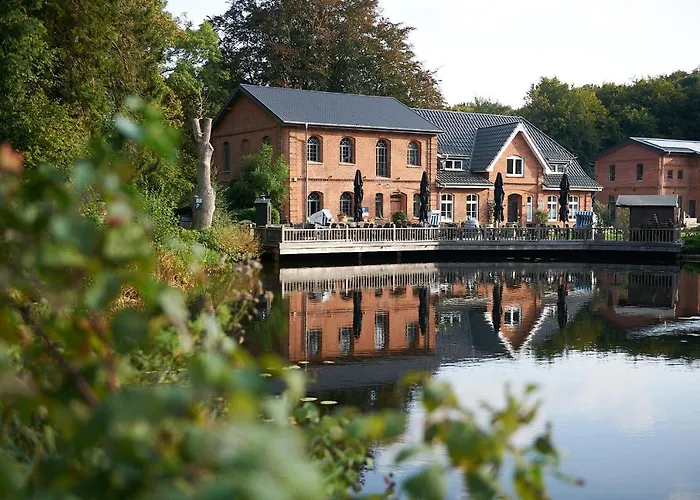 Gronenberger Muehle Haus 13 Scharbeutz